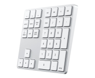 Satechi Aluminium Extended Keypad klawiatura numeryczna SATSTXLABKS - 1358291 - zdjęcie 3